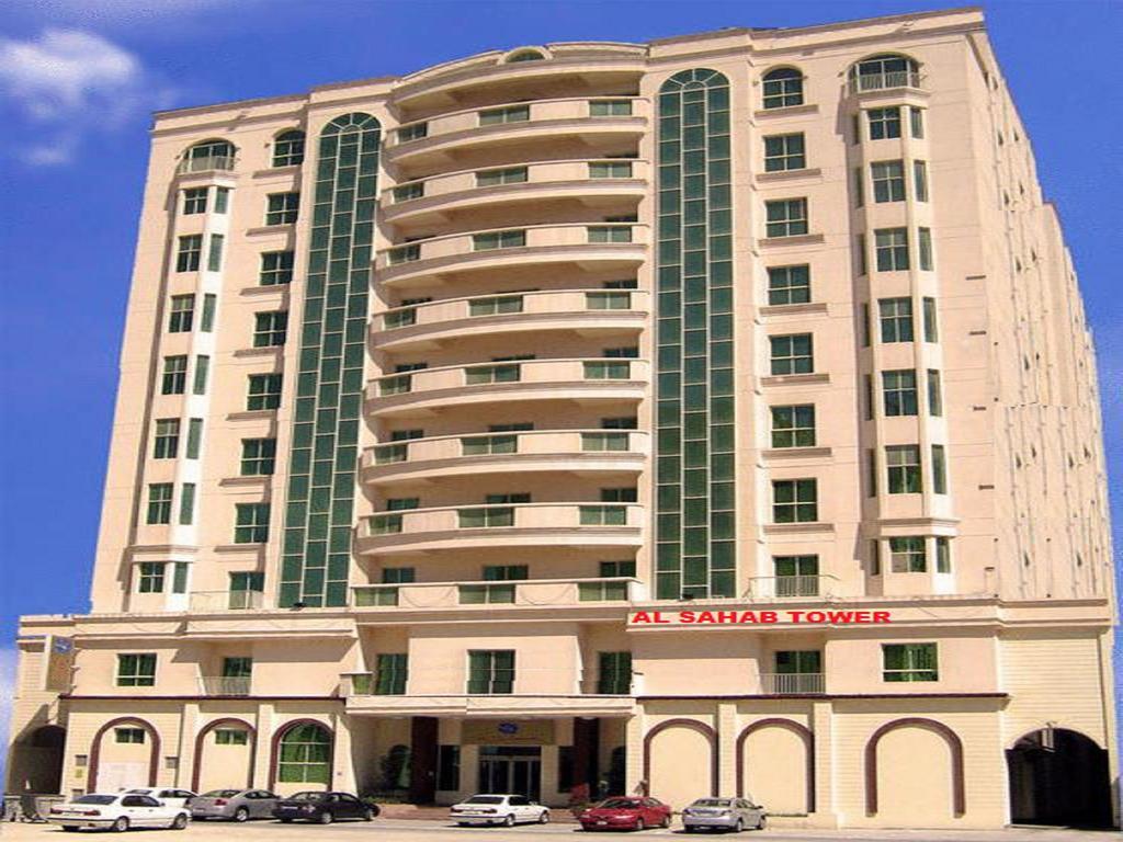 Al Sahab Tower Manama Exterior foto