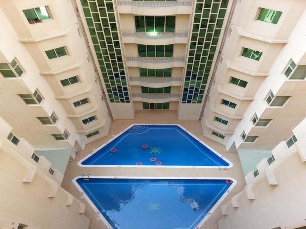 Al Sahab Tower Manama Exterior foto